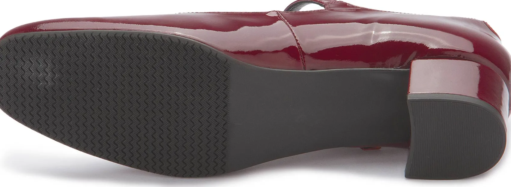 Pumps|Horsch Schuhe Pumps in Untergrößen Rot