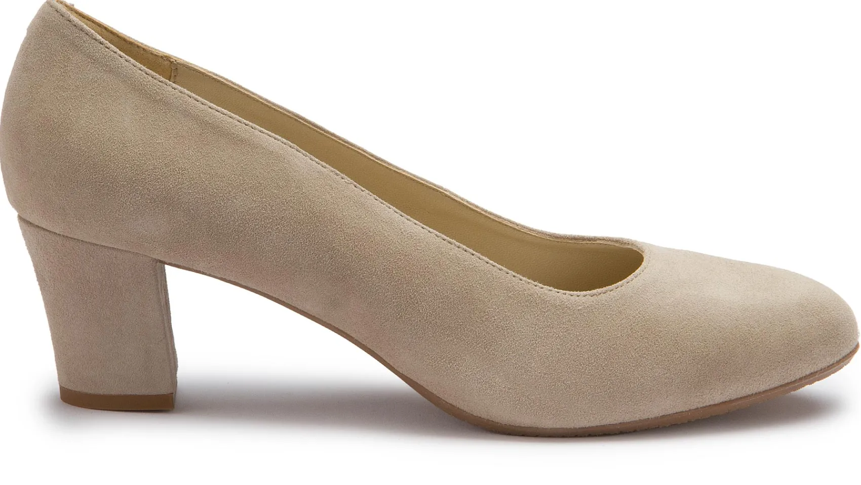 Pumps|Horsch Schuhe Pumps in Untergrößen Beige