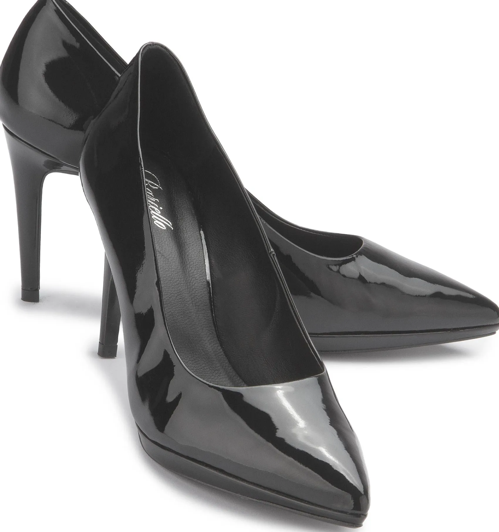 Pumps|Horsch Schuhe Pumps in Untergrößen Schwarz