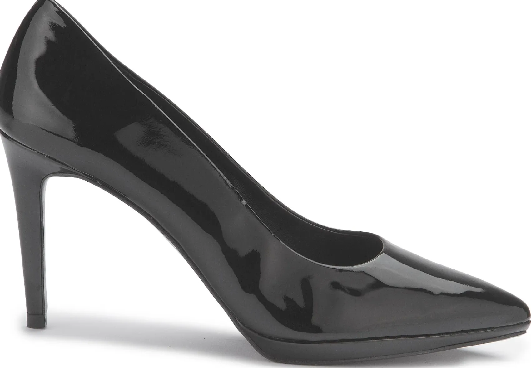 Pumps|Horsch Schuhe Pumps in Untergrößen Schwarz