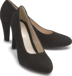 Pumps|High Heels|Horsch Schuhe Pumps in Untergrößen Schwarz