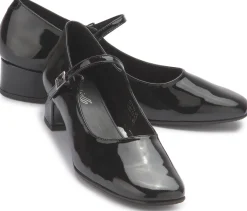Pumps|Horsch Schuhe Pumps in Untergrößen Schwarz