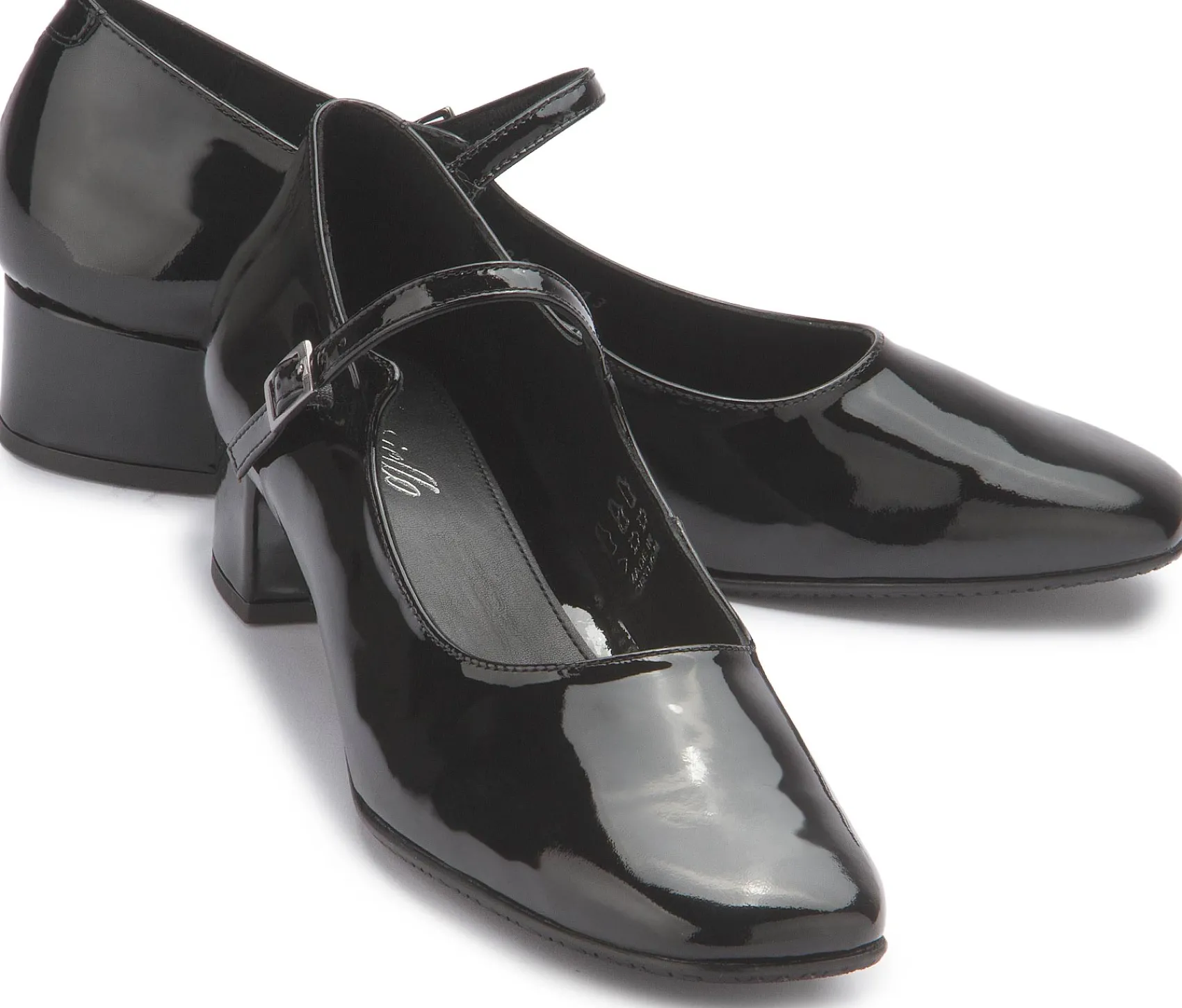 Pumps|Horsch Schuhe Pumps in Untergrößen Schwarz