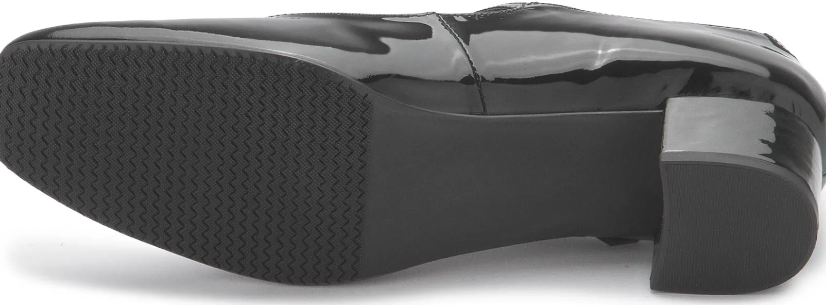 Pumps|Horsch Schuhe Pumps in Untergrößen Schwarz