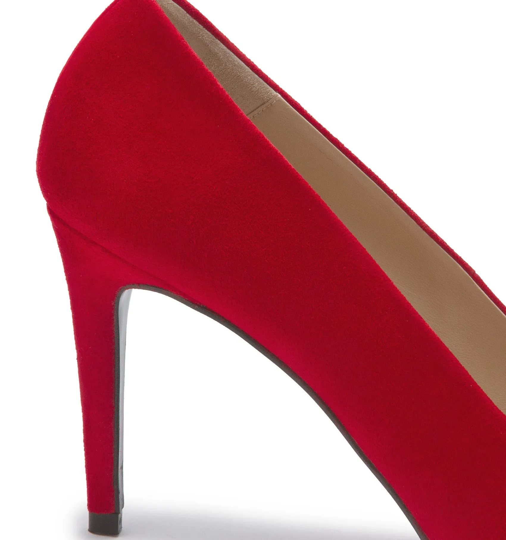 Pumps|Horsch Schuhe Pumps in Untergrößen Rot