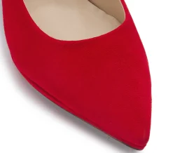 Pumps|Horsch Schuhe Pumps in Untergrößen Rot