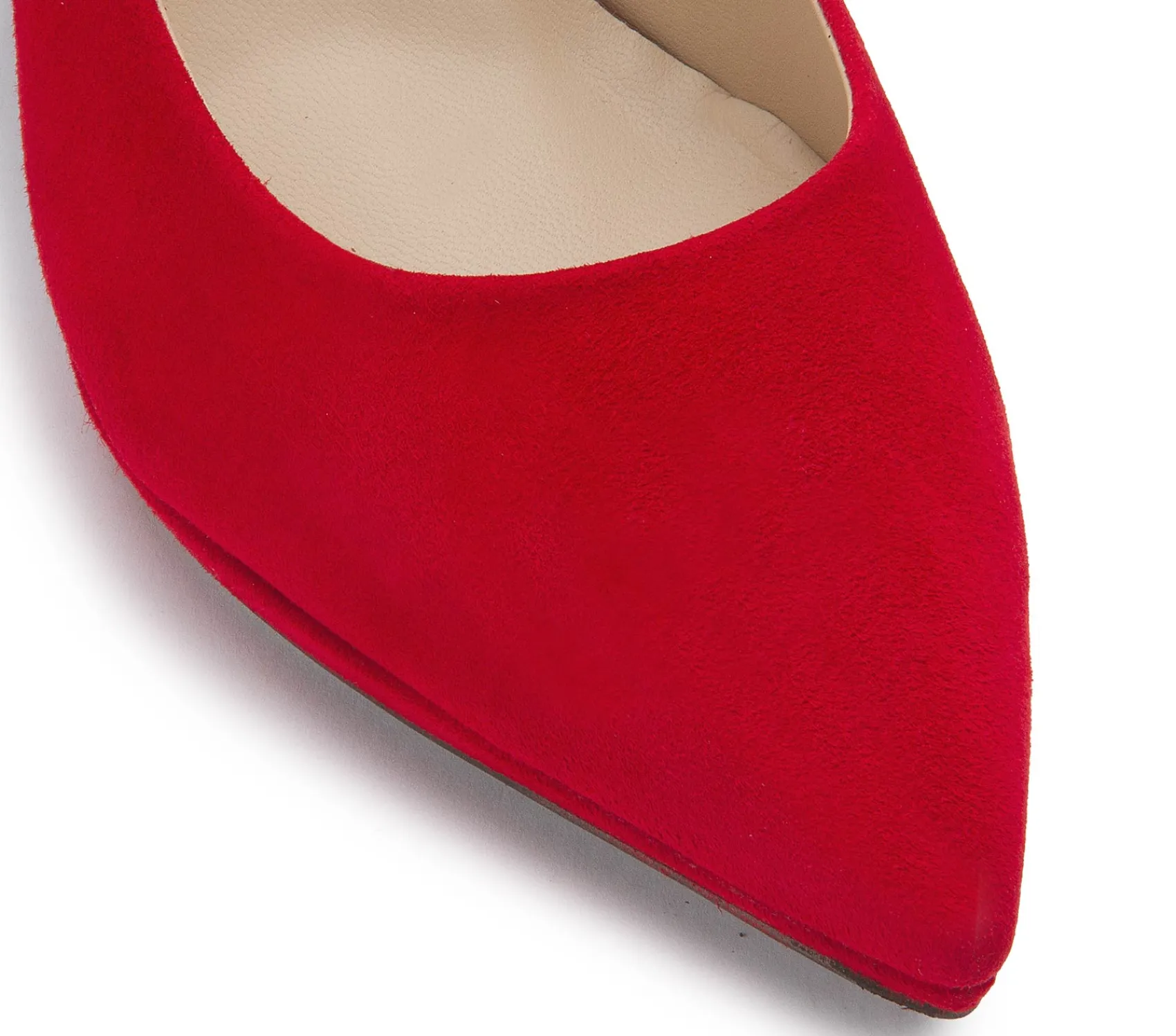 Pumps|Horsch Schuhe Pumps in Untergrößen Rot