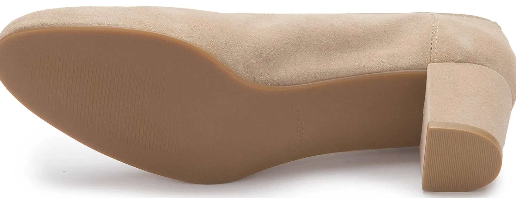 Pumps|Horsch Schuhe Pumps in Untergrößen Beige