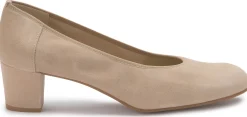 Pumps|Horsch Schuhe Pumps in Untergrößen Beige