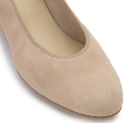 Pumps|Horsch Schuhe Pumps in Untergrößen Beige