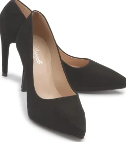 Pumps|High Heels|Horsch Schuhe Pumps in Untergrößen Schwarz
