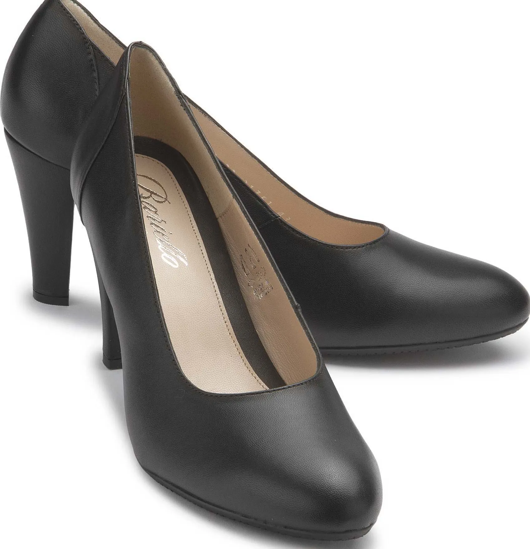 Pumps|Horsch Schuhe Pumps in Untergrößen Schwarz