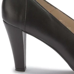 Pumps|Horsch Schuhe Pumps in Untergrößen Schwarz