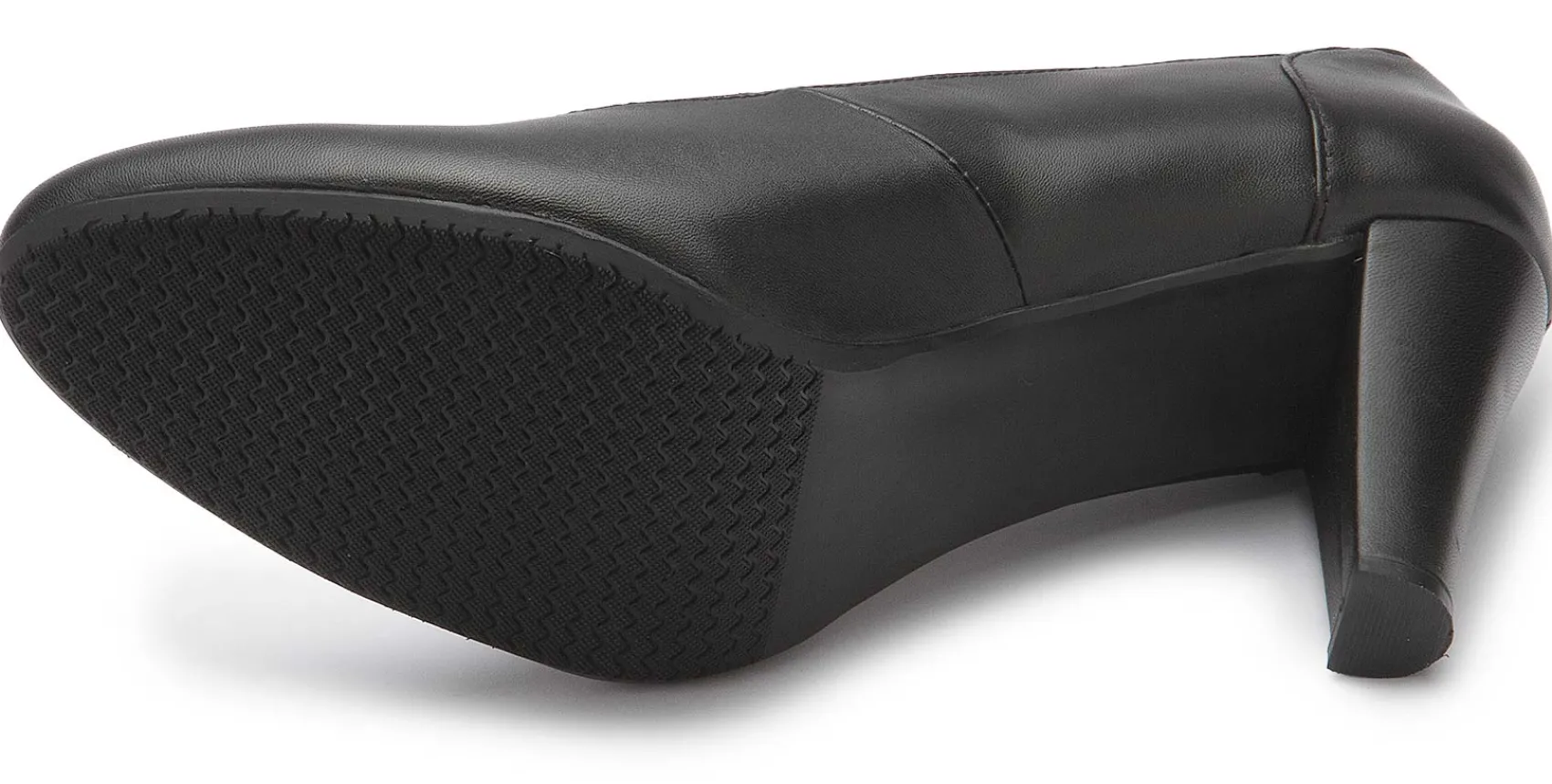 Pumps|Horsch Schuhe Pumps in Untergrößen Schwarz