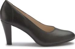 Pumps|Horsch Schuhe Pumps in Untergrößen Schwarz