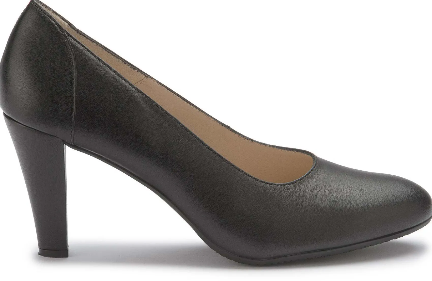 Pumps|Horsch Schuhe Pumps in Untergrößen Schwarz