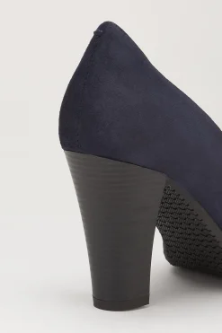 Pumps|High Heels|Horsch Schuhe Pumps in Untergrößen Blau
