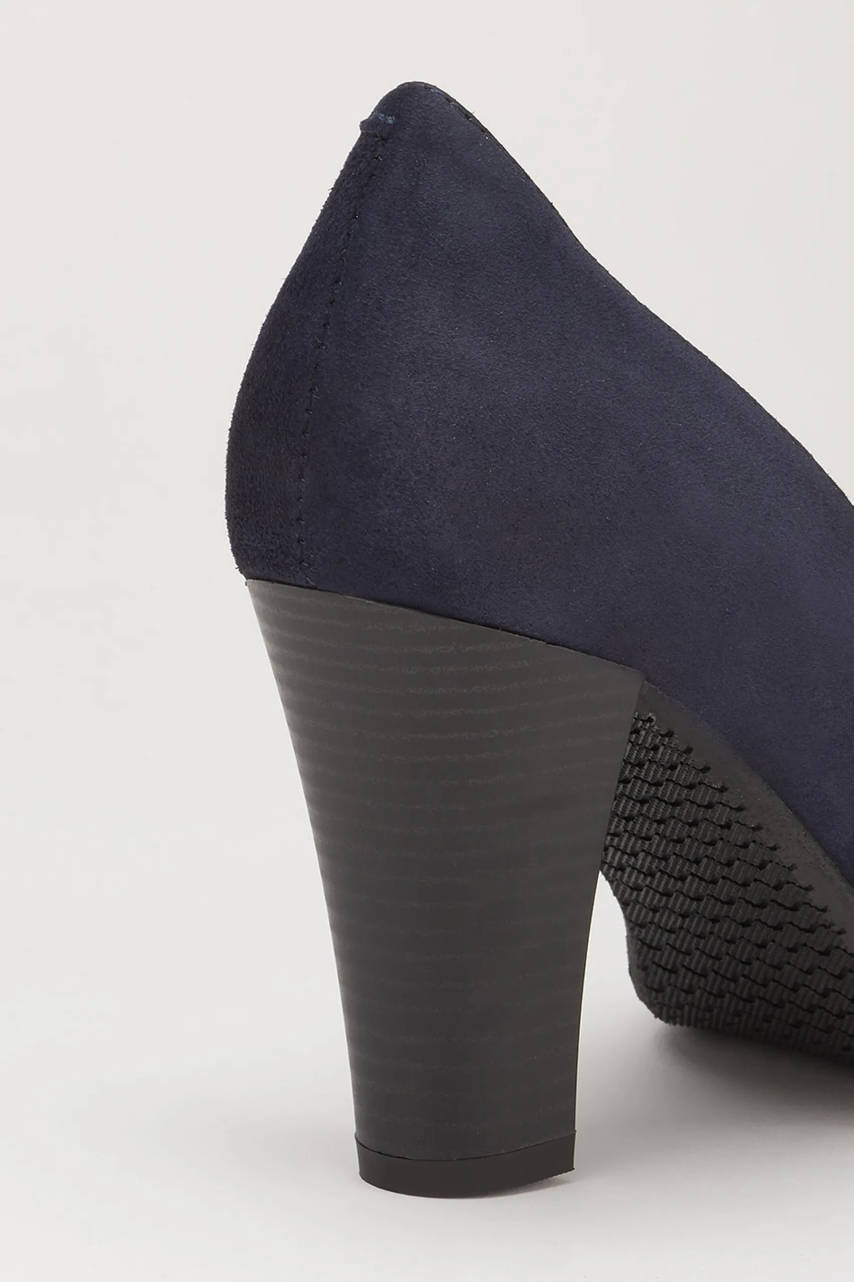 Pumps|High Heels|Horsch Schuhe Pumps in Untergrößen Blau