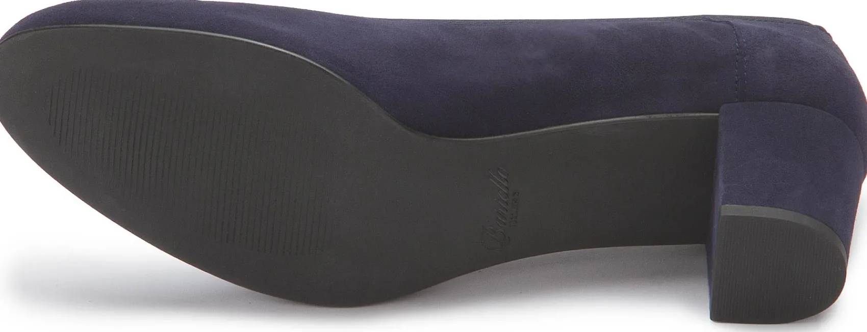 Pumps|Horsch Schuhe Pumps in Untergrößen Blau