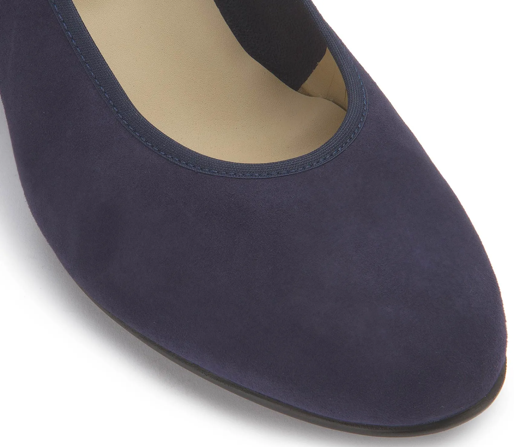 Pumps|Horsch Schuhe Pumps in Untergrößen Blau