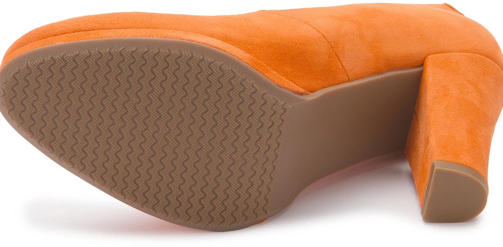 Pumps|High Heels|Horsch Schuhe Pumps in Untergrößen Orange