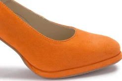 Pumps|High Heels|Horsch Schuhe Pumps in Untergrößen Orange