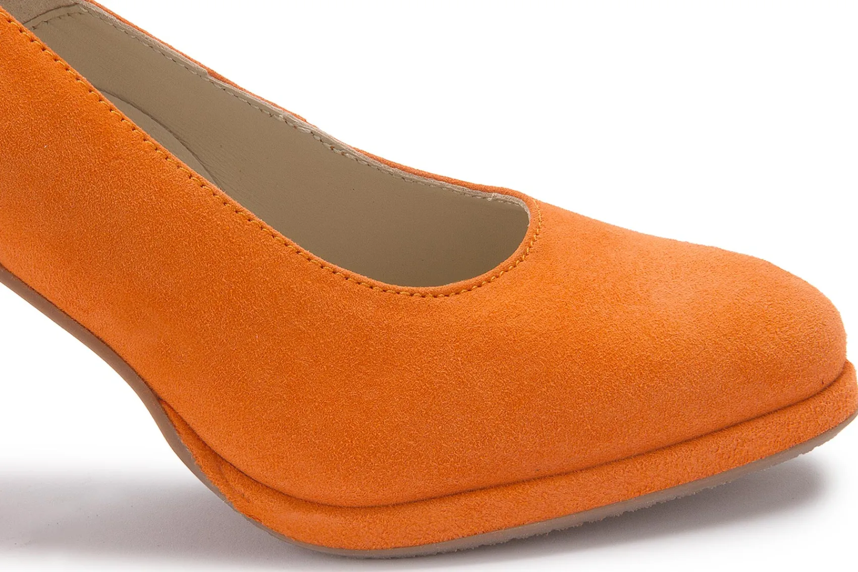 Pumps|High Heels|Horsch Schuhe Pumps in Untergrößen Orange