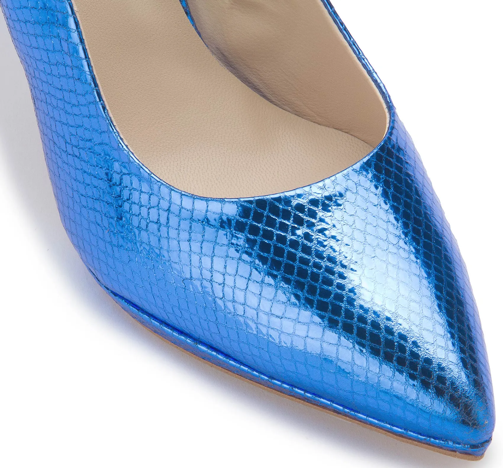Pumps|High Heels|Horsch Schuhe Pumps in Untergrößen Blau