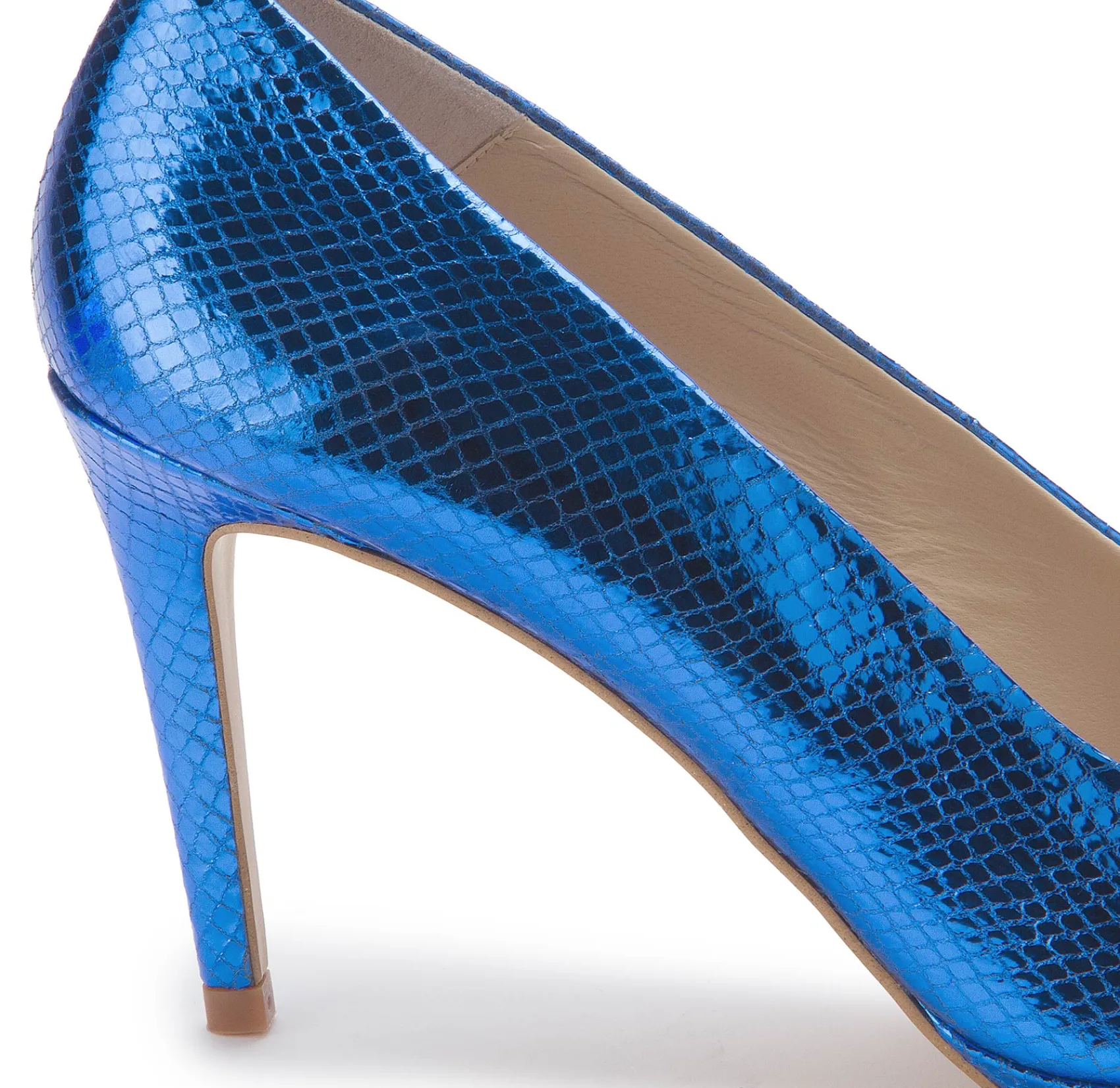Pumps|High Heels|Horsch Schuhe Pumps in Untergrößen Blau