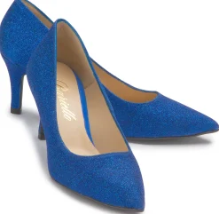 Pumps|High Heels|Horsch Schuhe Pumps in Untergrößen Blau