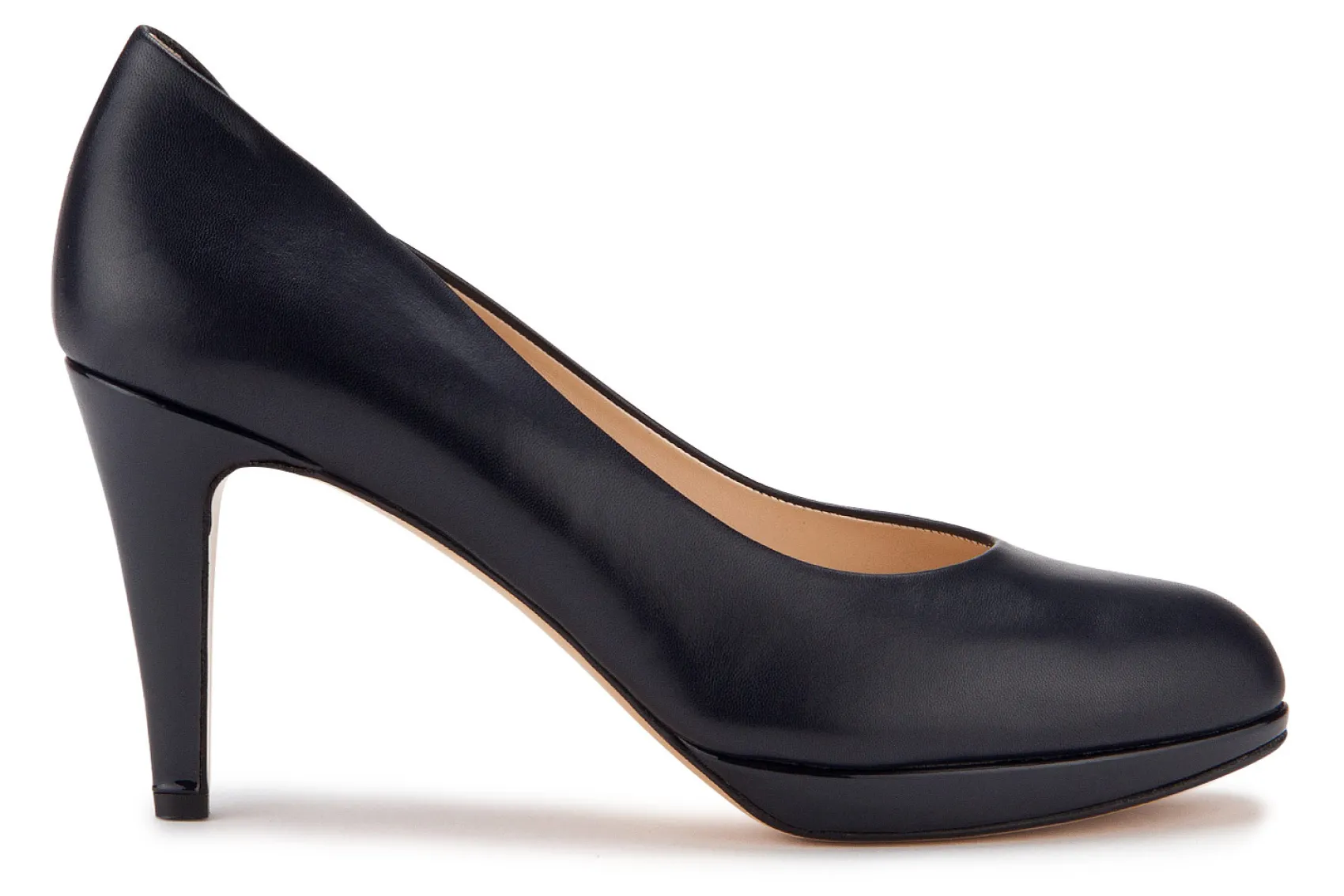 Pumps|Pumps|Horsch Schuhe Pumps in Untergrößen Blau