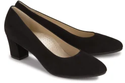 Pumps|Horsch Schuhe Pumps in Untergrößen Schwarz