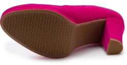 Pumps|High Heels|Horsch Schuhe Pumps in Untergrößen Pink