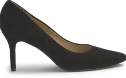 Pumps|High Heels|Horsch Schuhe Pumps in Untergrößen Schwarz
