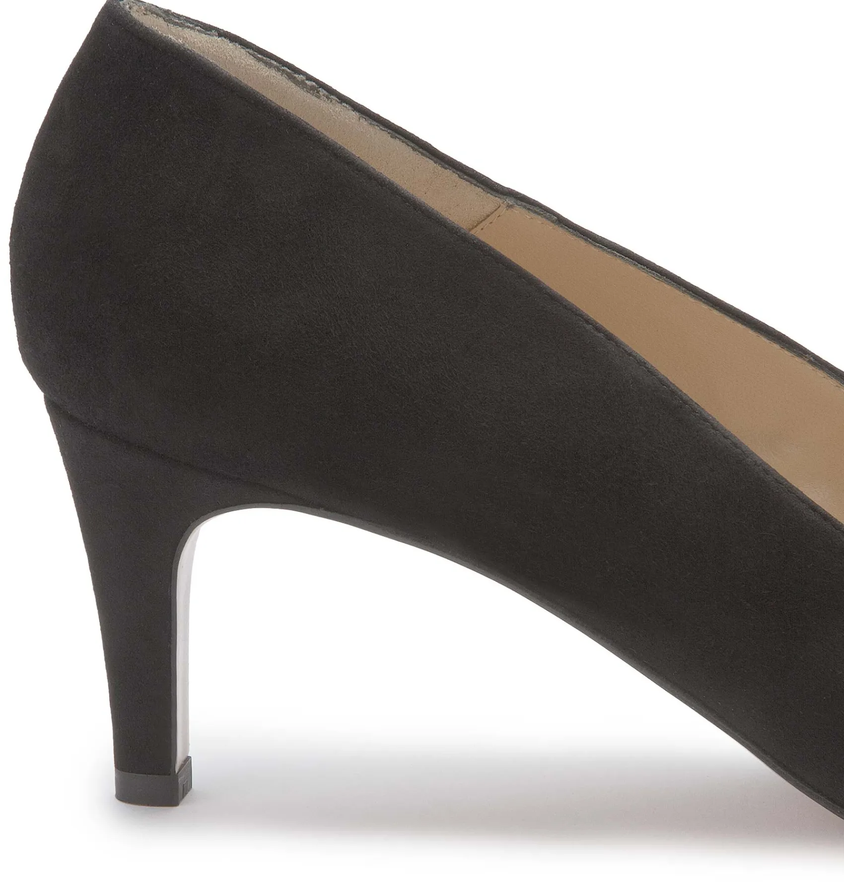 Pumps|Pumps|Horsch Schuhe Pumps in Untergrößen Schwarz