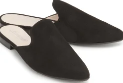 Pantoletten|Horsch Schuhe Sabot in Übergrößen