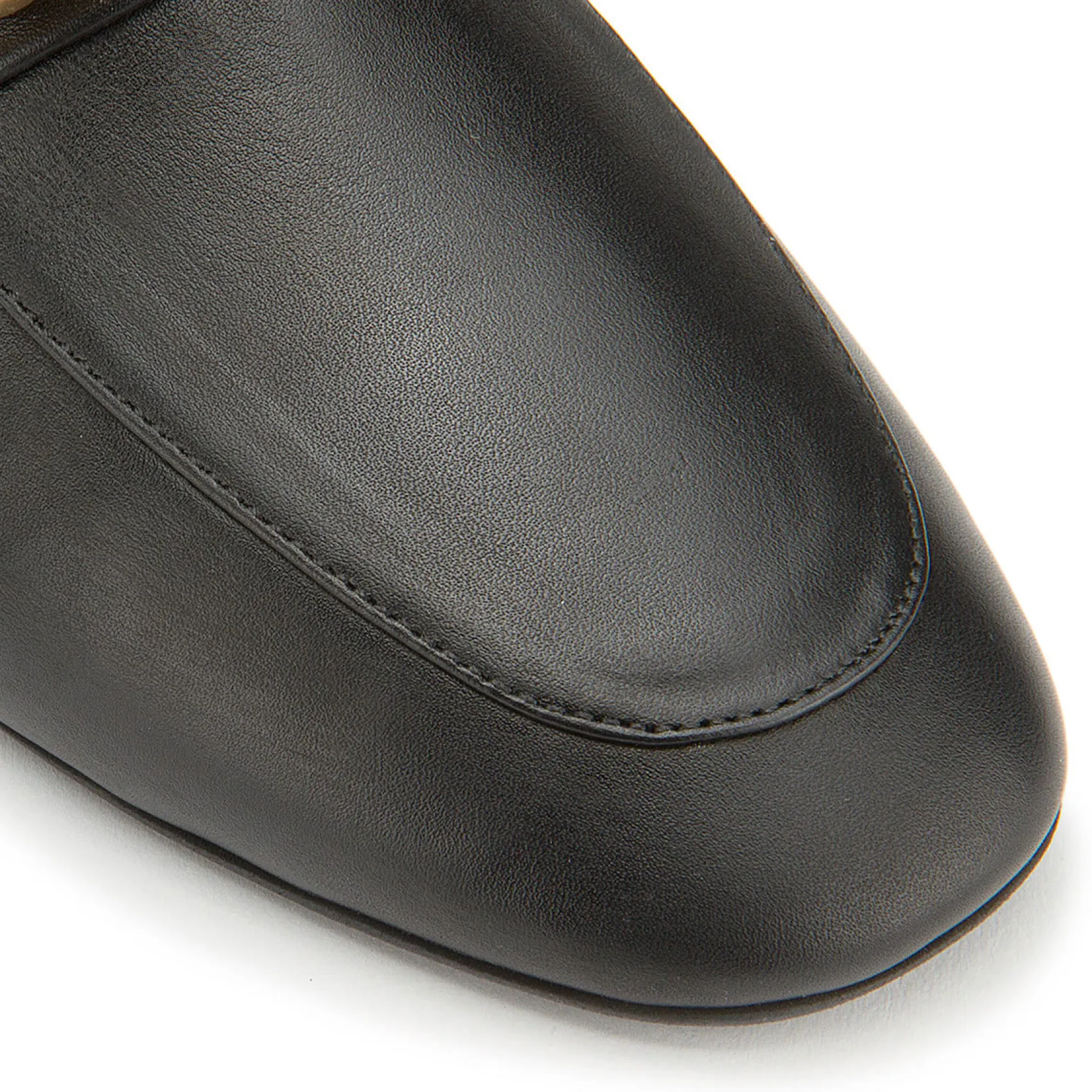 Slipper|Pantoletten|Horsch Schuhe Sabot in Übergrößen Schwarz