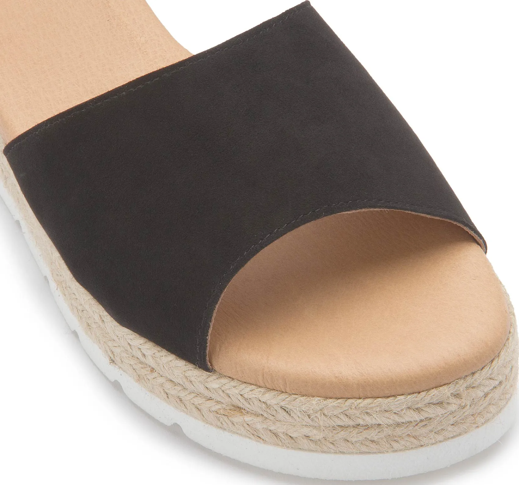 Espadrilles|Sandalen|Horsch Schuhe Sandale in Übergrößen Rot