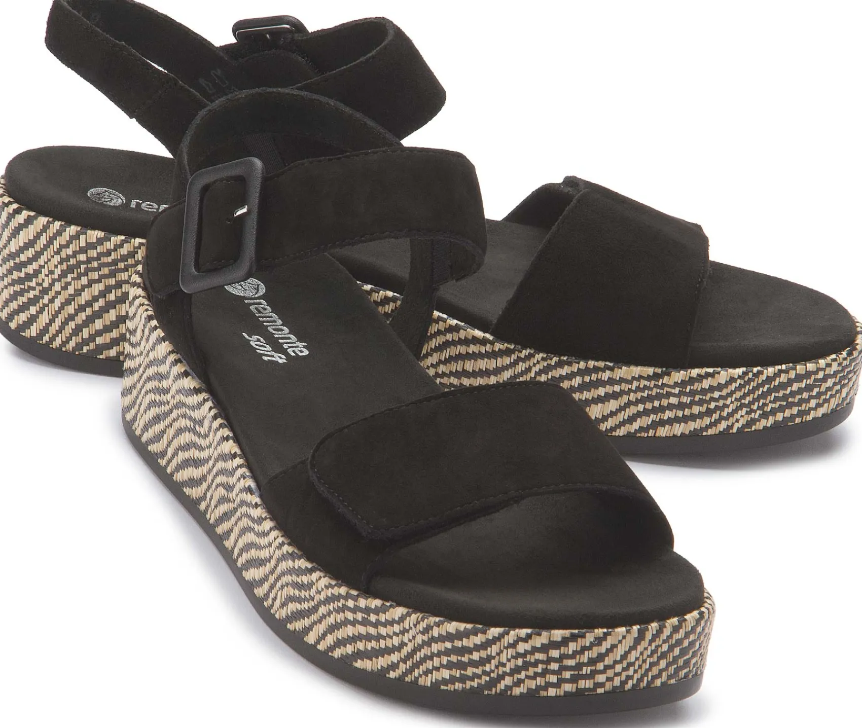 Sandalen|Remonte Sandale in Übergrößen