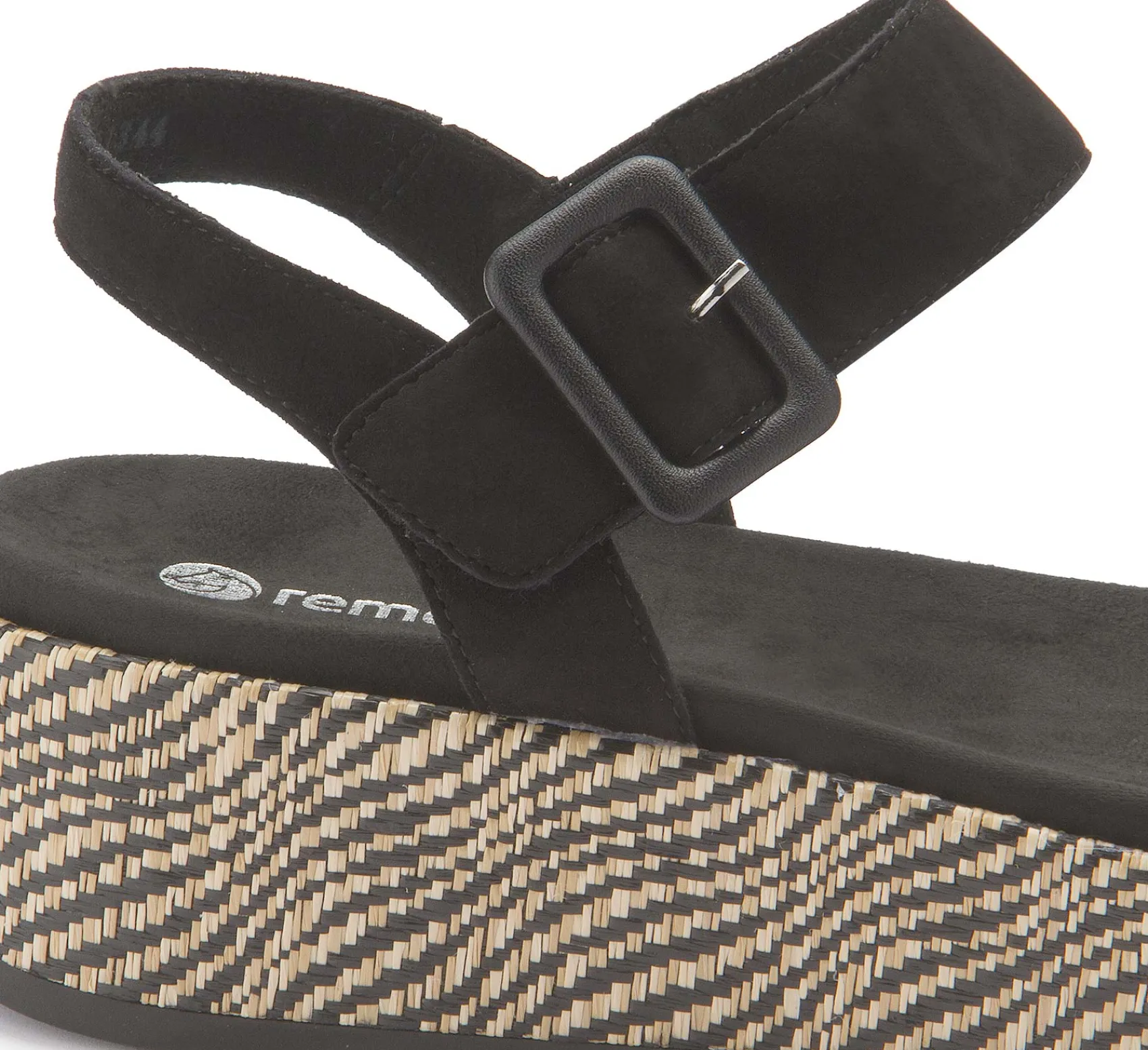 Sandalen|Remonte Sandale in Übergrößen