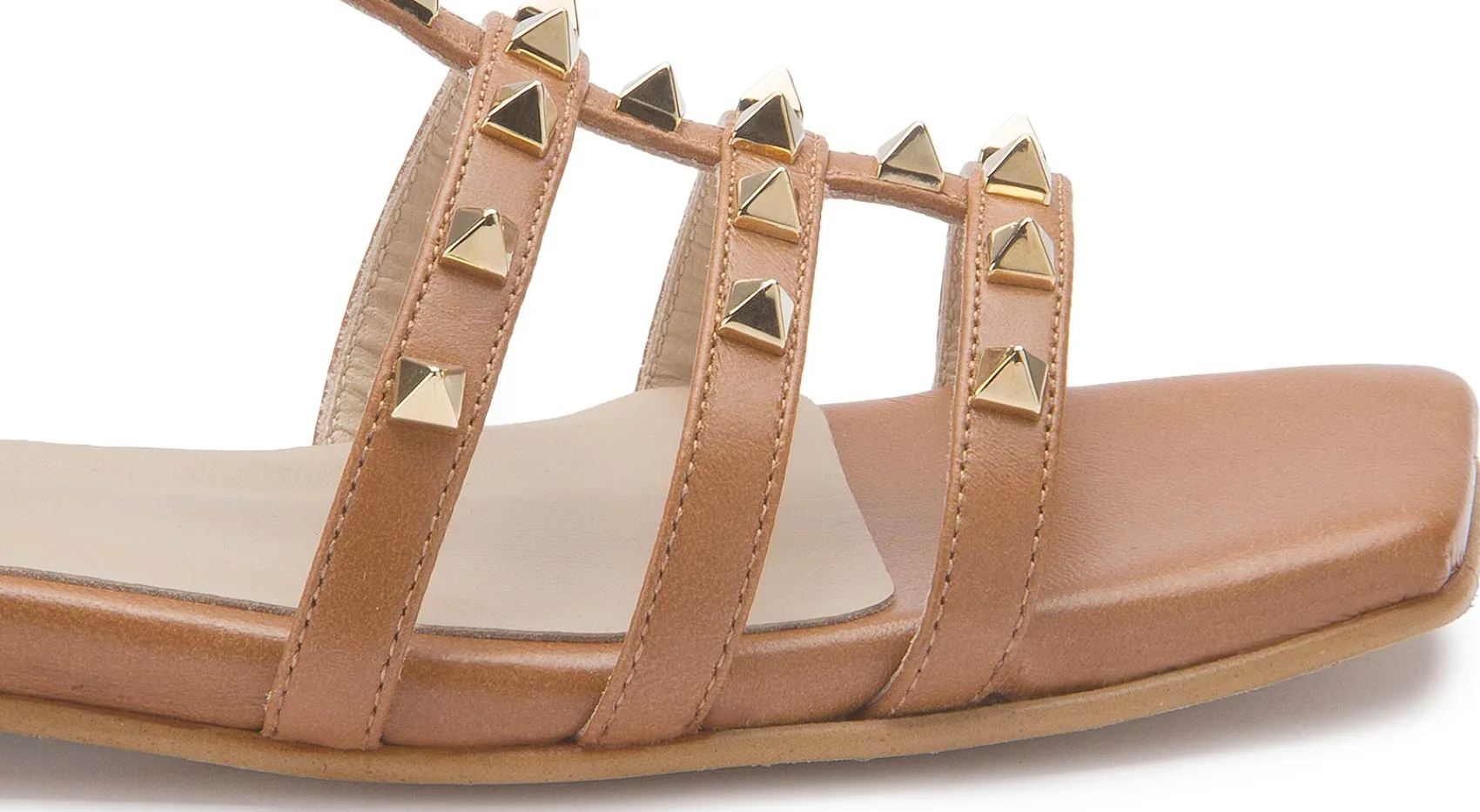 Sandalen|Horsch Schuhe Sandale in Übergrößen Braun