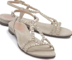 Sandalen|Horsch Schuhe Sandale in Übergrößen