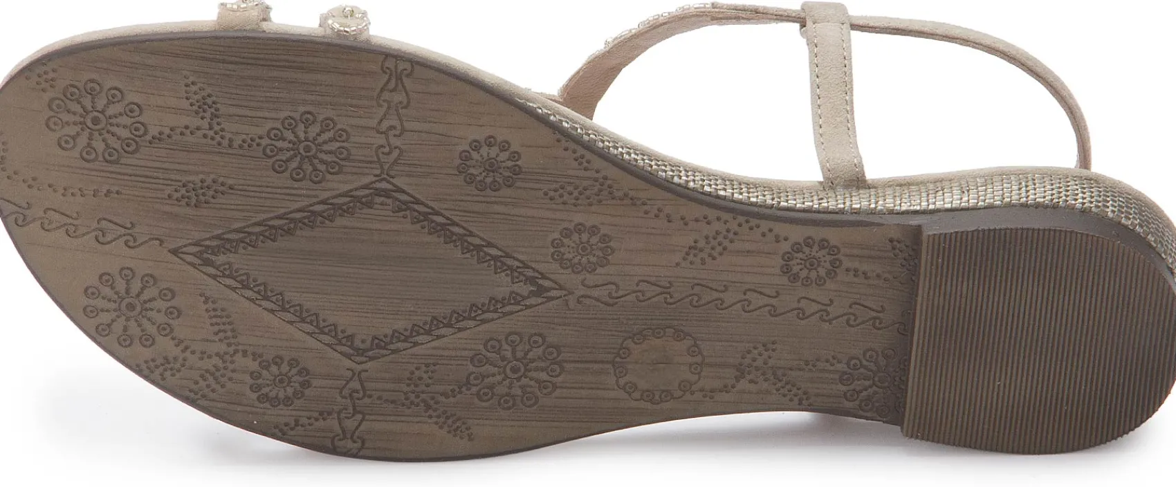 Sandalen|Horsch Schuhe Sandale in Übergrößen