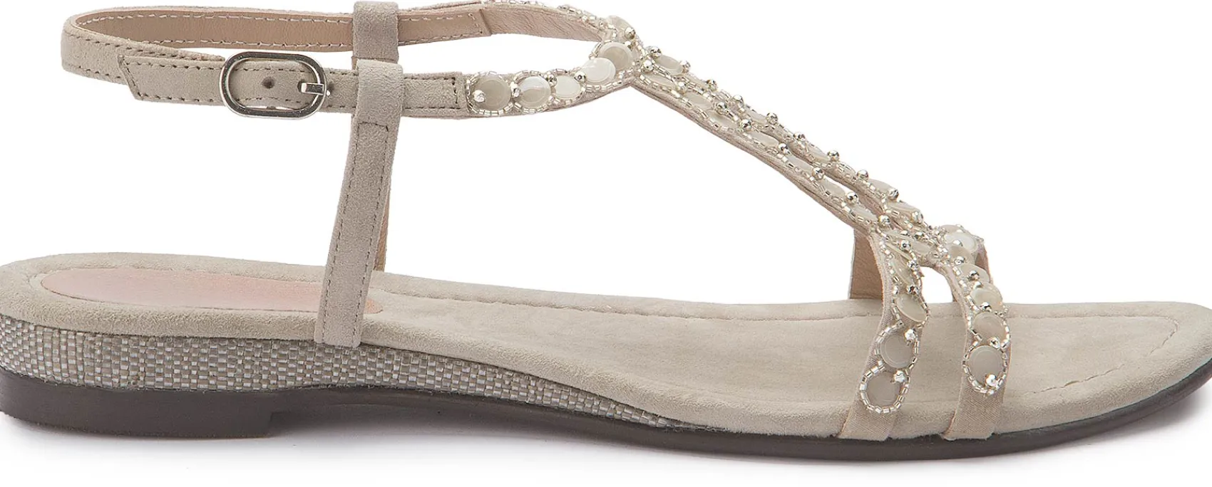 Sandalen|Horsch Schuhe Sandale in Übergrößen