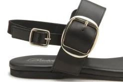 Sandalen|Horsch Schuhe Sandale in Übergrößen Schwarz