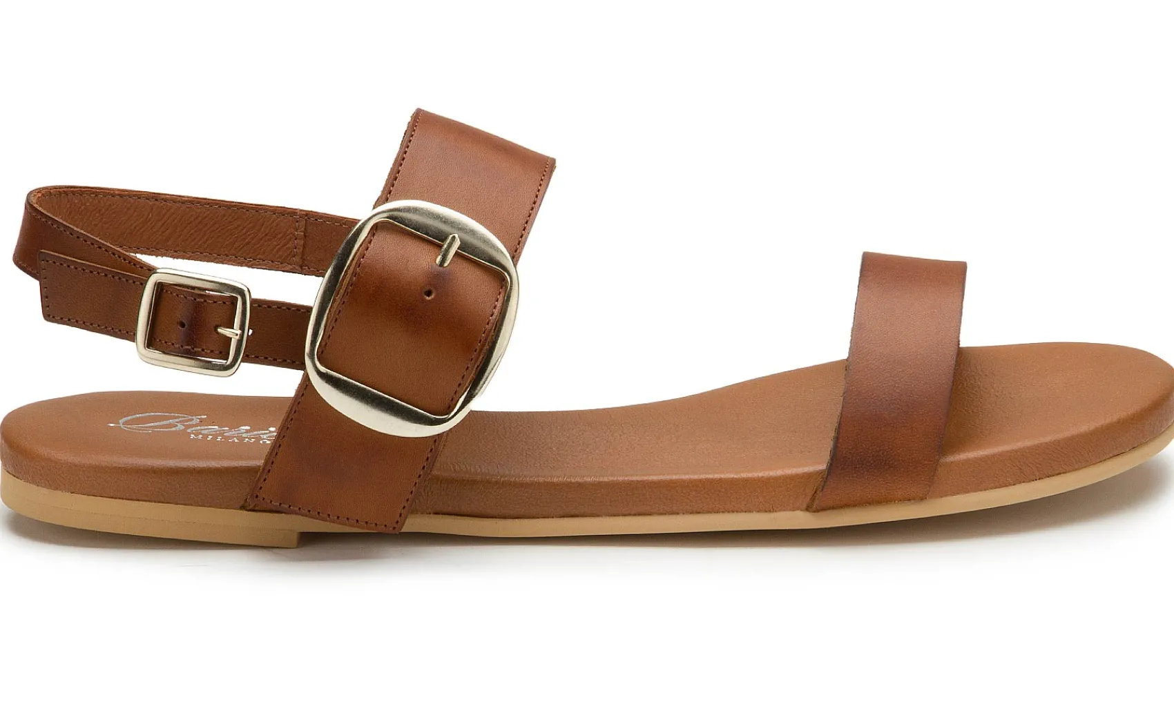 Sandalen|Horsch Schuhe Sandale in Übergrößen Braun