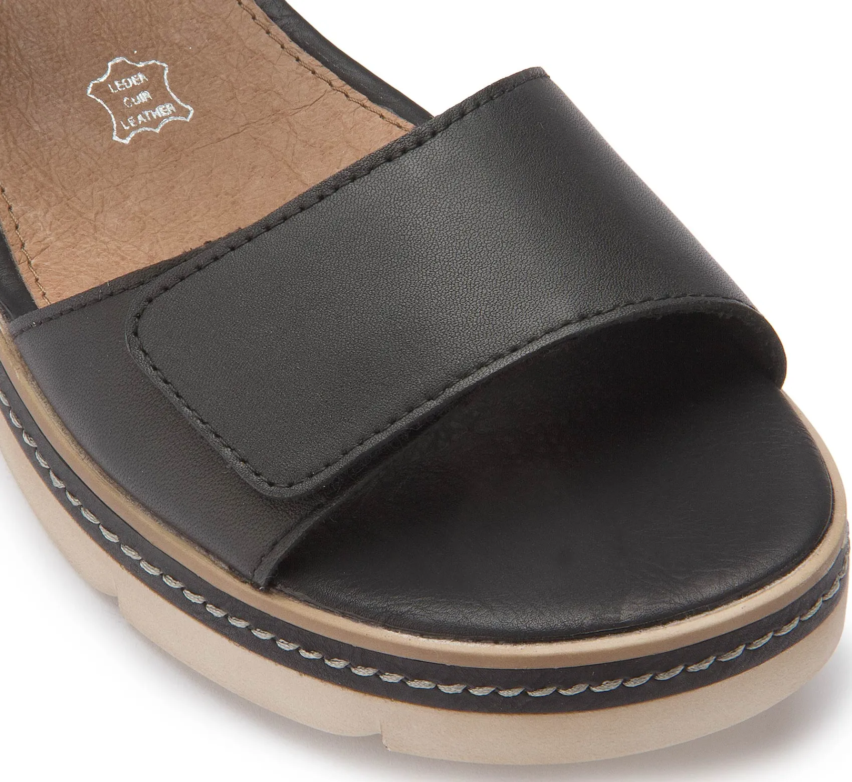 Sandalen|Remonte Sandale in Übergrößen