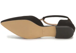 Sandalen|Horsch Schuhe Sandale in Übergrößen Schwarz