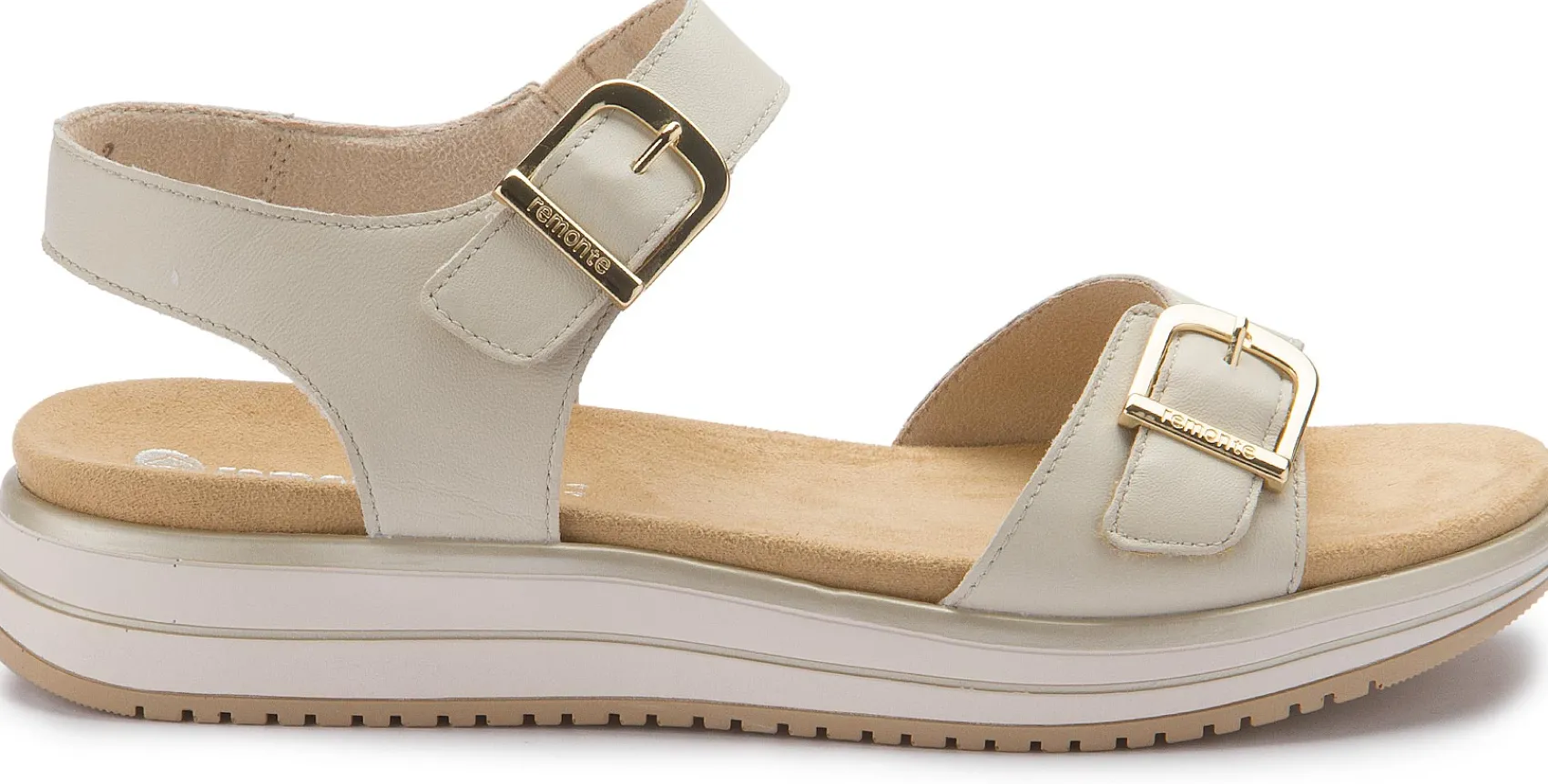 Sandalen|Remonte Sandale in Übergrößen