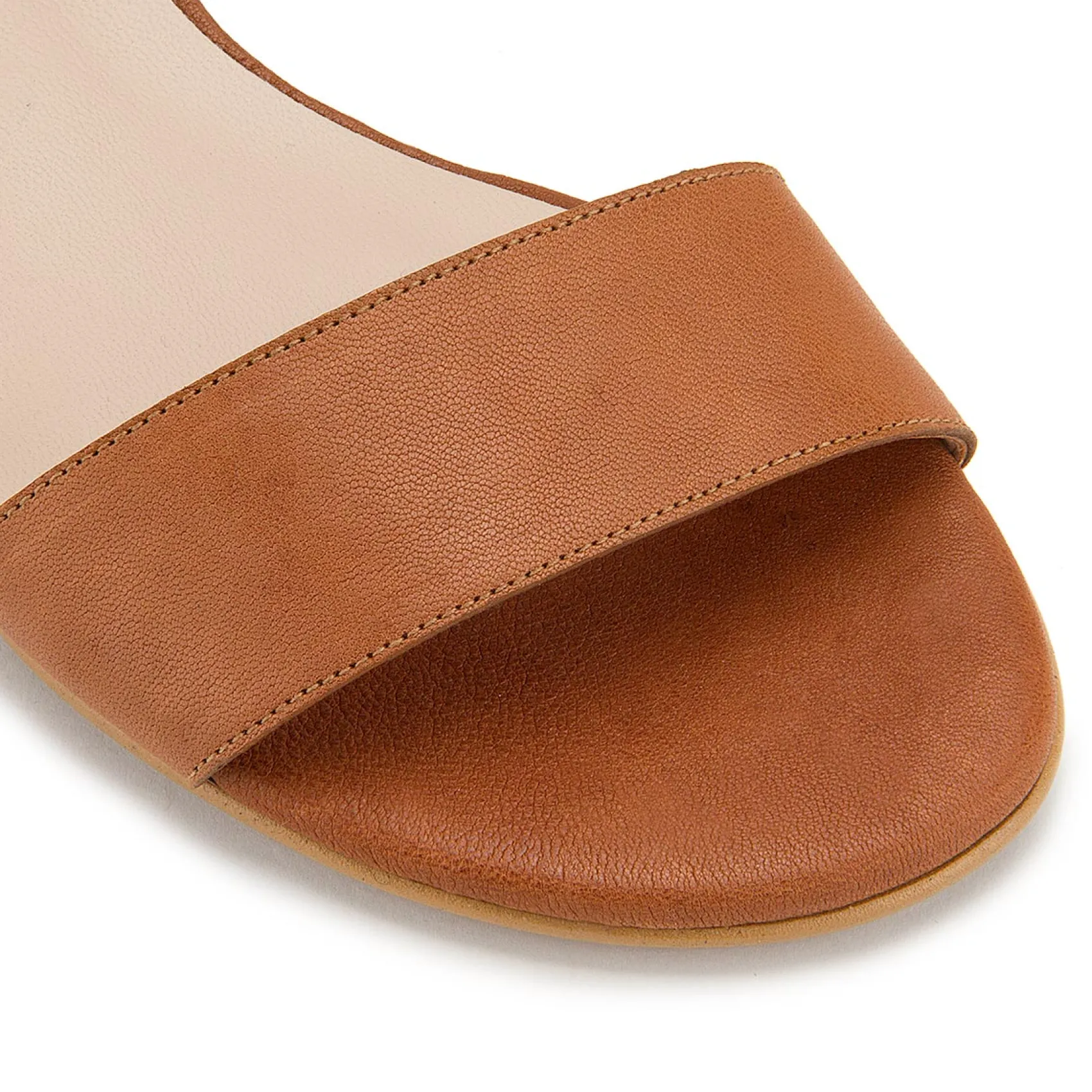 Sandalen|Horsch Schuhe Sandale in Übergrößen Braun